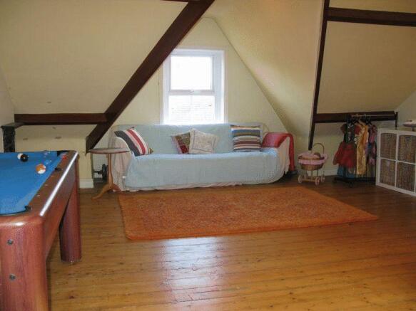 Loft/Bedroom Five