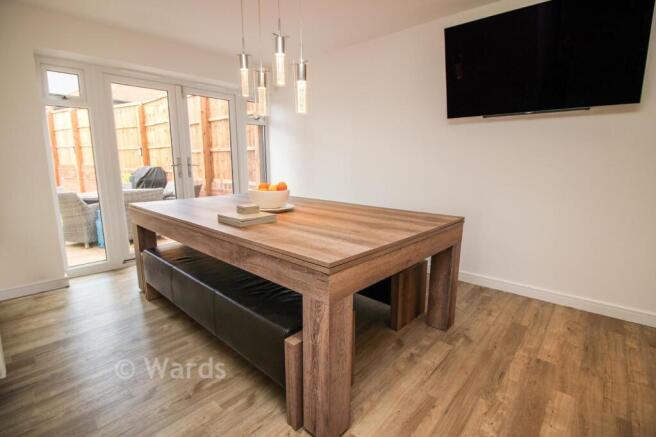 Kitchen/Breakfast Room