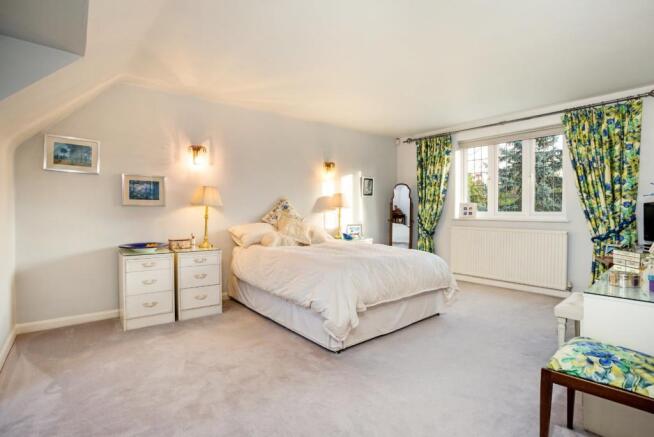 Main Bedroom