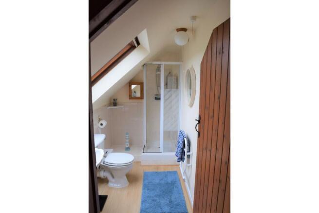 Annexe Bathroom