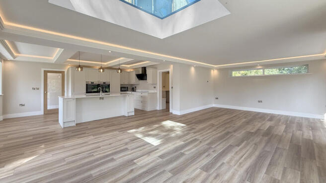 Kitchen/family ro...