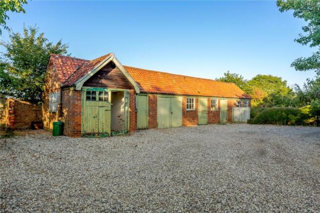 Outbuildings