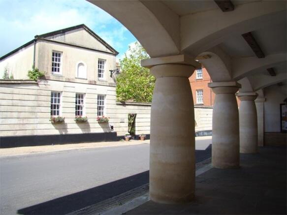 1 Pummery Square