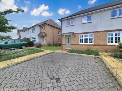 Hunting Drive, Luton, Bedfordshire, LU2 0GA
