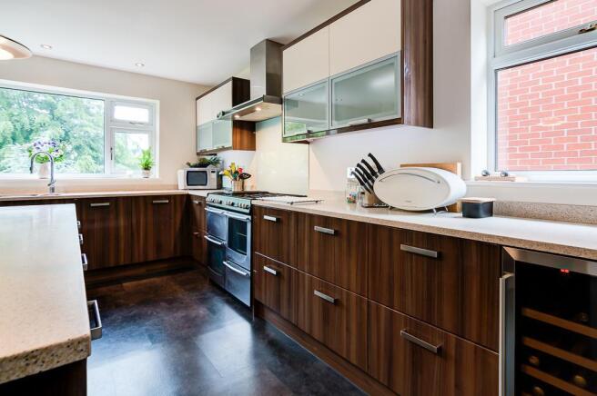 Kitchen / Breakfast Room