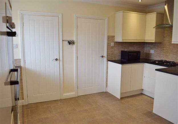 Kitchen  Third View