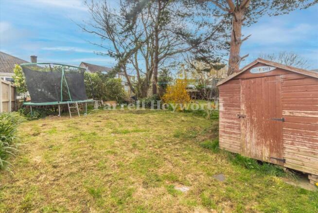 Rear Garden image 2