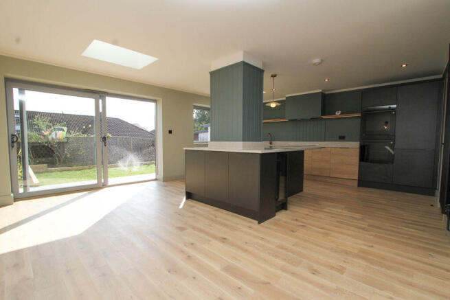 Open Plan Living