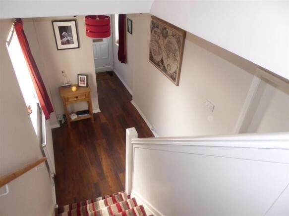 STAIRCASE