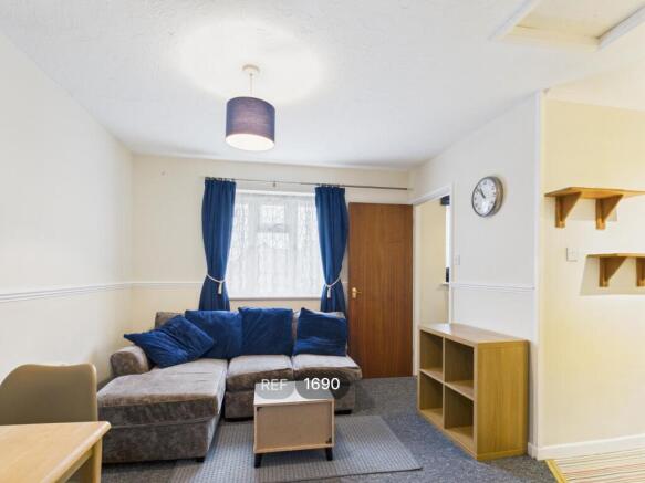 Kitchen / Living area