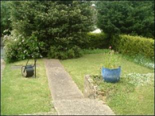 Front Garden
