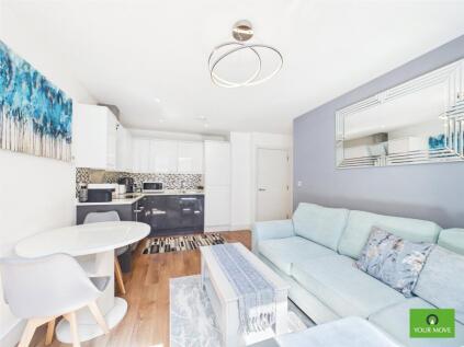 Mercury Gardens, Romford, RM1