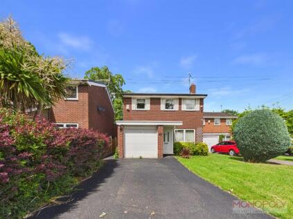 Windrush Close, Wrexham, LL13