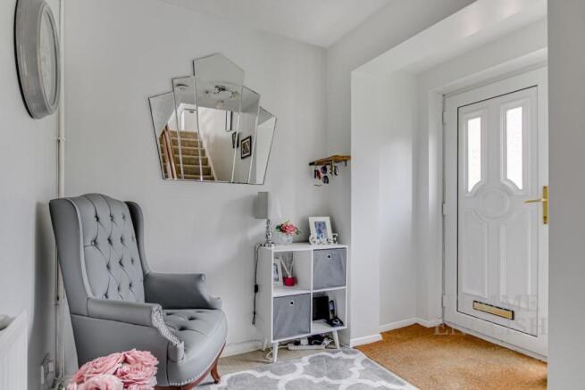 Entrance hall