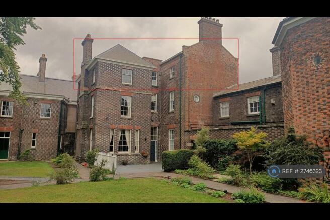 Apartment 10 (Marked In Red)