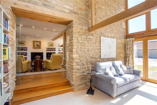 Open Plan Reception