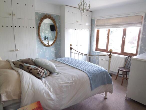 Bedroom one