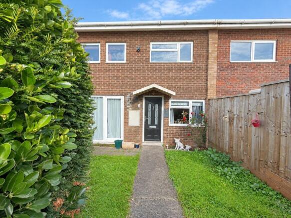 2-bed terraced on Sir Johns Wood, Moor End Spout, Nailsea, North Somerset, BS48, £245,000