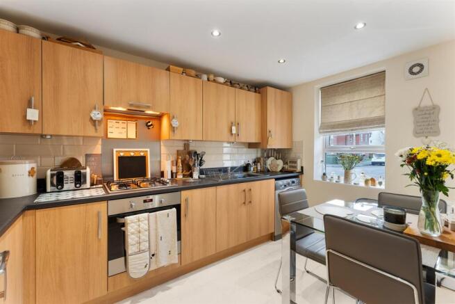 Breakfast Kitchen