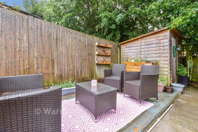 Patio / Decking