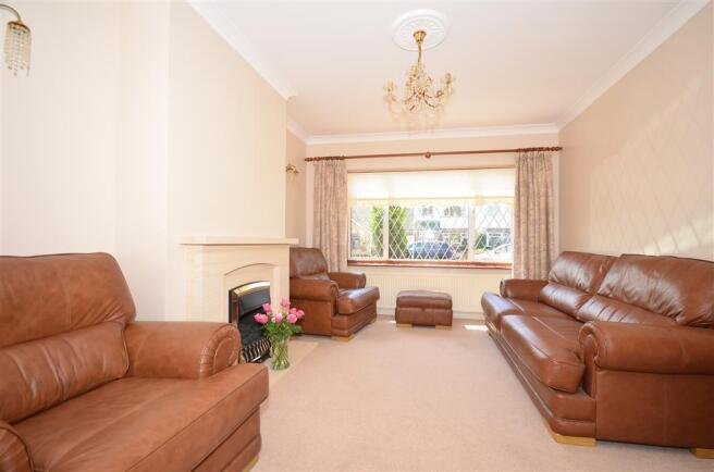 Lounge Area