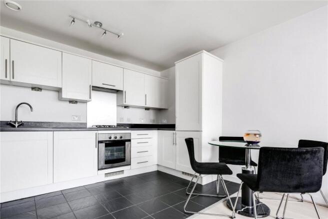 Kitchen View 2
