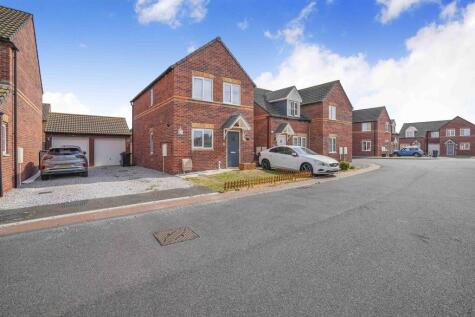 Oxford Street, Thorne, Doncaster