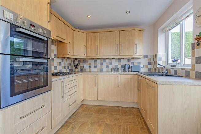 Kitchen/ Diner