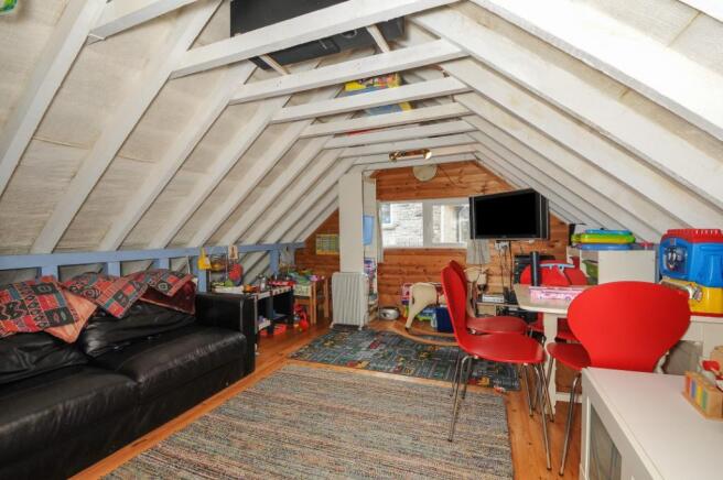 Studio Over Garage