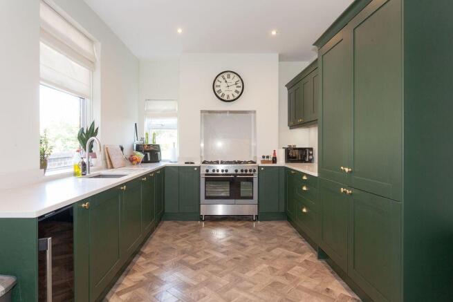 Photo 2 - Kitchen
