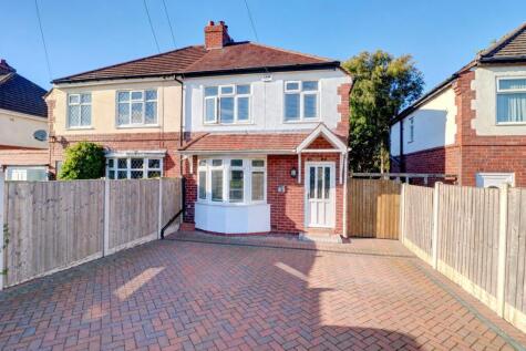 Castle Road, Walsall