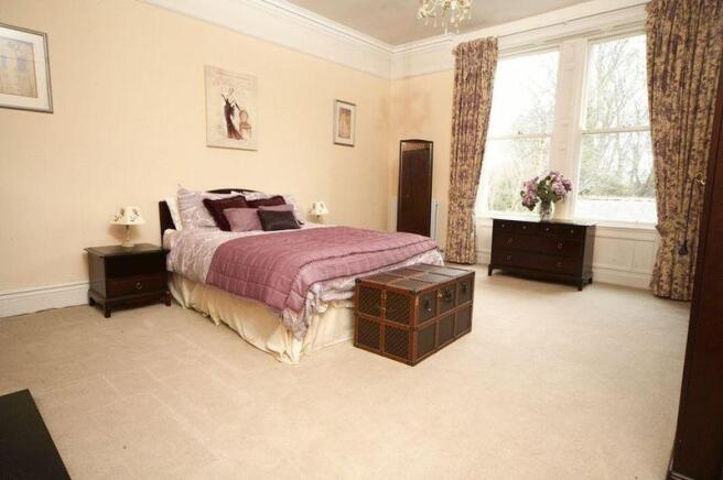 guest bedroom