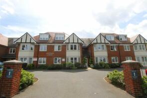 Apartment 6, 137 Hudson Lodge, Cheam Road, Sutton SM1 2DU