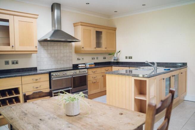 Cegin / Kitchen