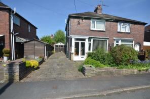 50, Longfield Avenue, Stone ST15 0DN