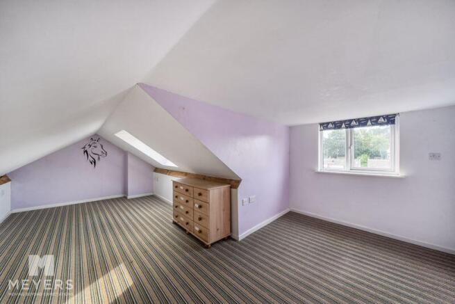 Upstairs Room (Restricted Height)