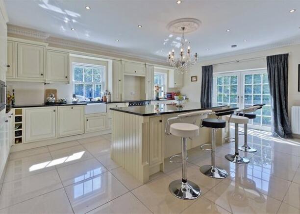 Kitchen/Breakfast
