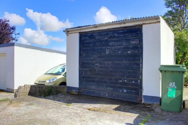 Single Garage