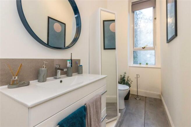 Shower Room
