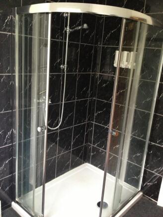 Upstairs Shower Room