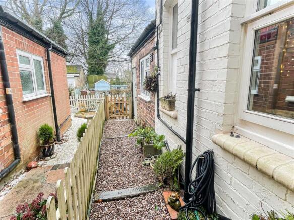 Rear Yard