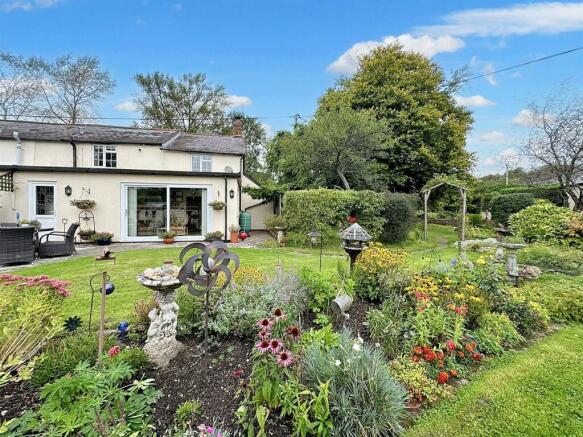 Rear and Garden