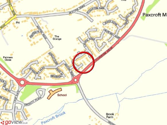 Street Map