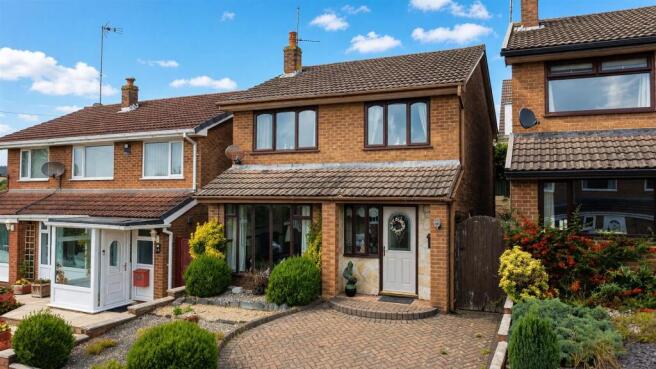 Maple Close Front