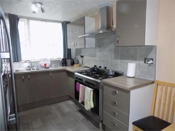 Kitchen/diner