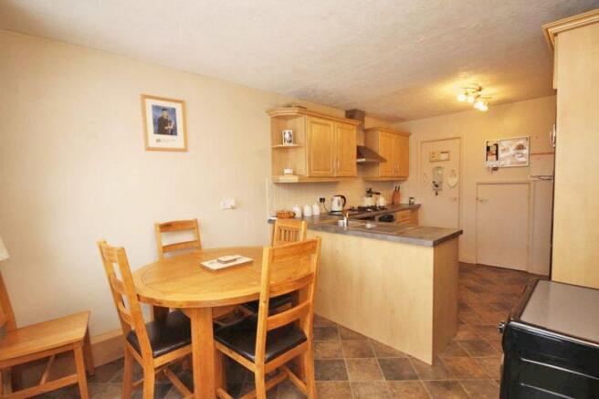 Kitchen-diner