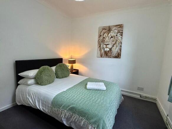 clapham bedroom 5