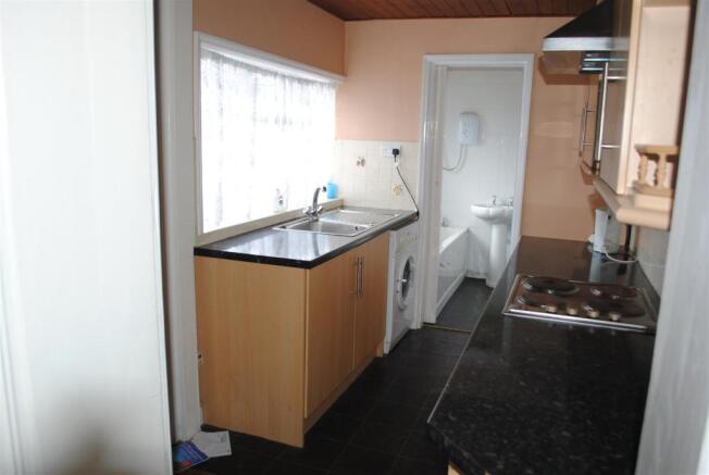 additonal kitchen