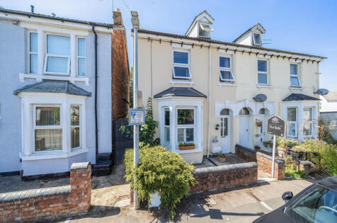 Ashford Road, Old Town, Swindon, SN1
