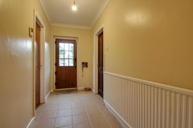 Rear Hall